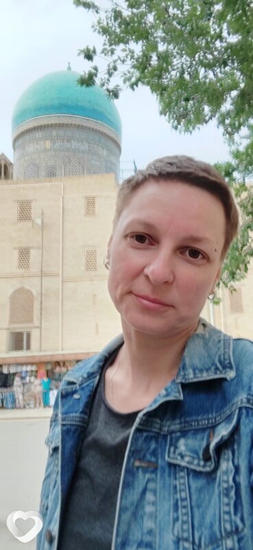 Татьяна, 42, Оренбурге — анкета №4266362