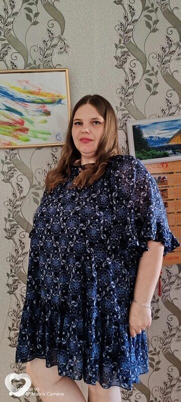 Елена, 34, Балакове — анкета №4266455