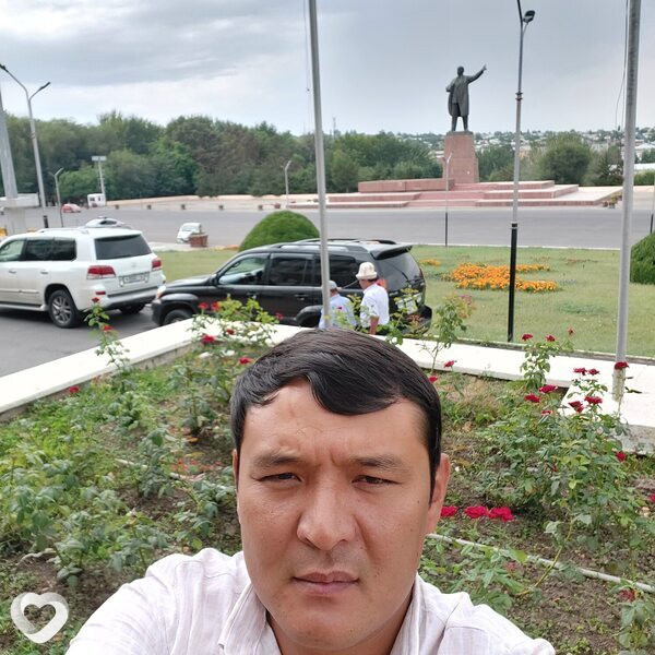 Санжарбек, 39, Москве — анкета №4266456