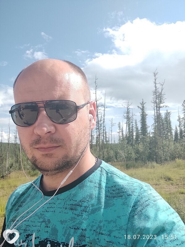 Николай, 41, Томске — анкета №4266457