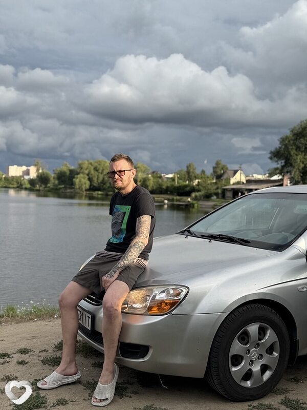 Владислав, 28, Киеве — анкета №4266467