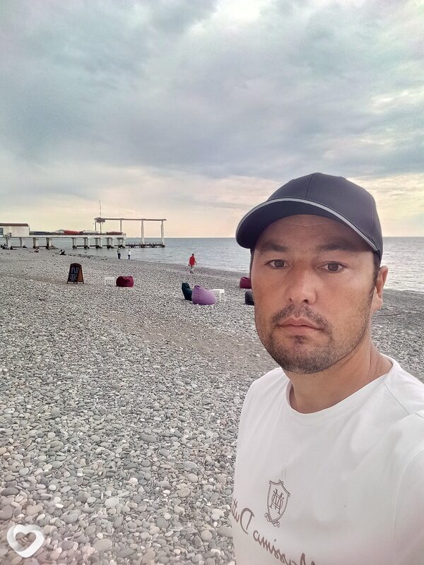 Бек, 34, Сочи — анкета №4266443