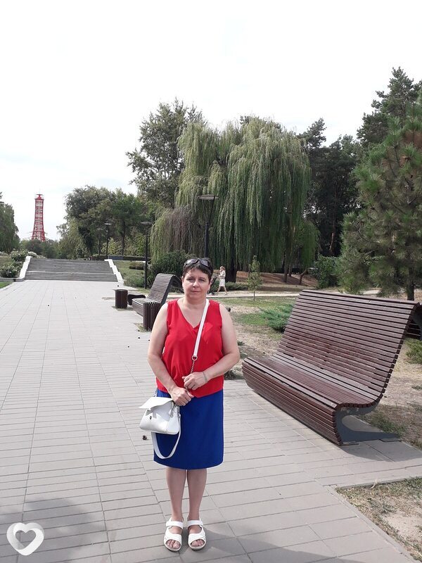 Людмила, 54, Воронеже — анкета №4266446