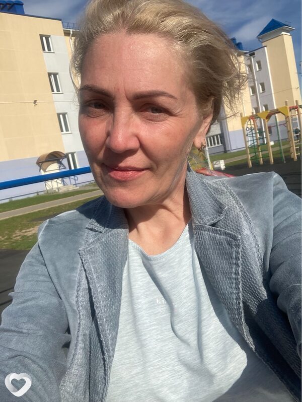 Светлана, 50, Минске — анкета №4266531