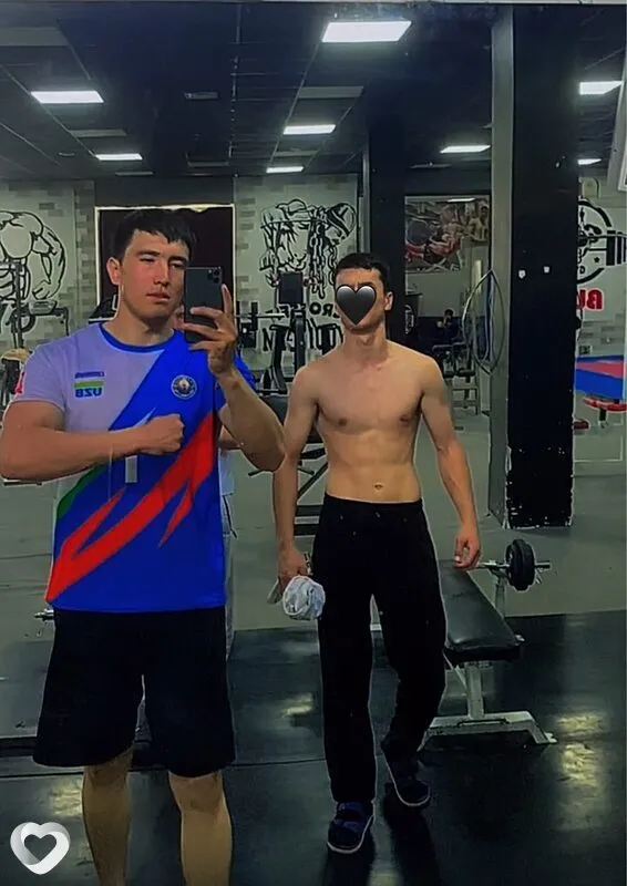 Зубайр, 20, Москве — анкета №4266539