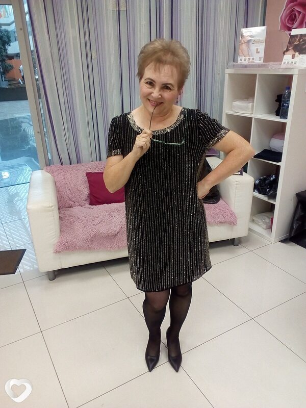 Юлия, 63, Новокузнецке — анкета №4266545