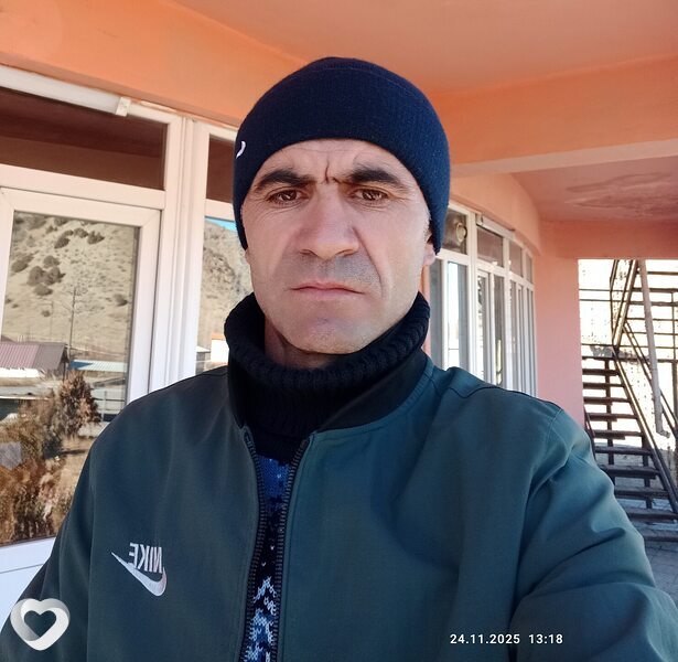 Умеджон, 43, Уфе — анкета №4266380