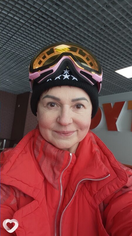 Любовь, 50, Екатеринбурге — анкета №4266388