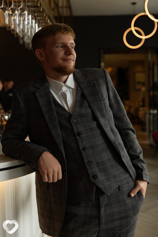 Сергей, 24, Выксе — анкета №4266397