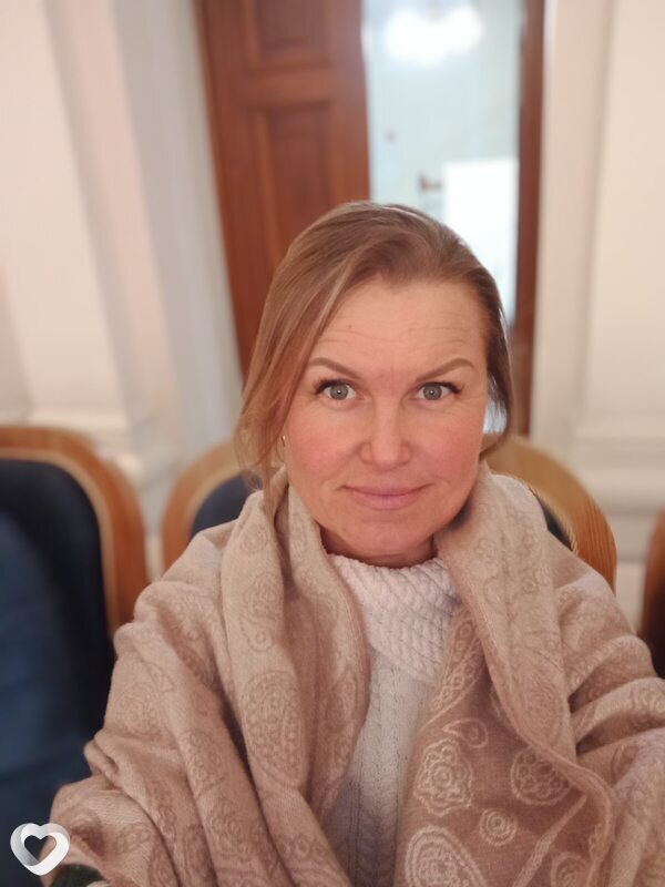 Анна, 42, Санкт-Петербурге — анкета №4266406