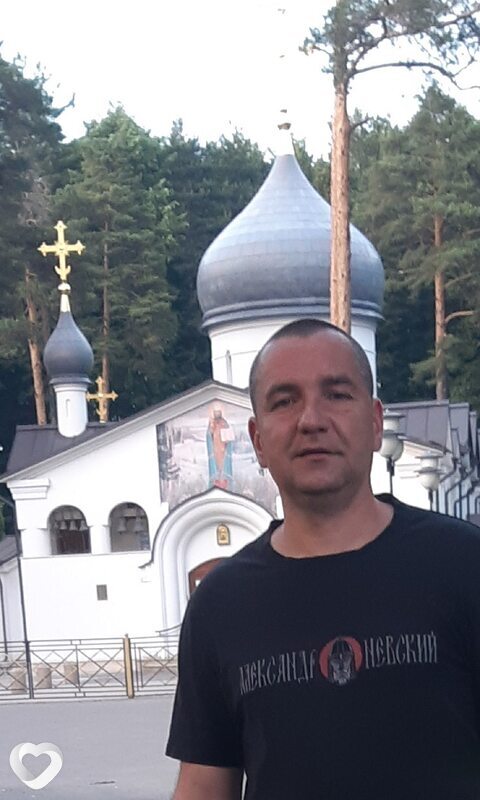 Андрей, 41, Королёв — анкета №4266422