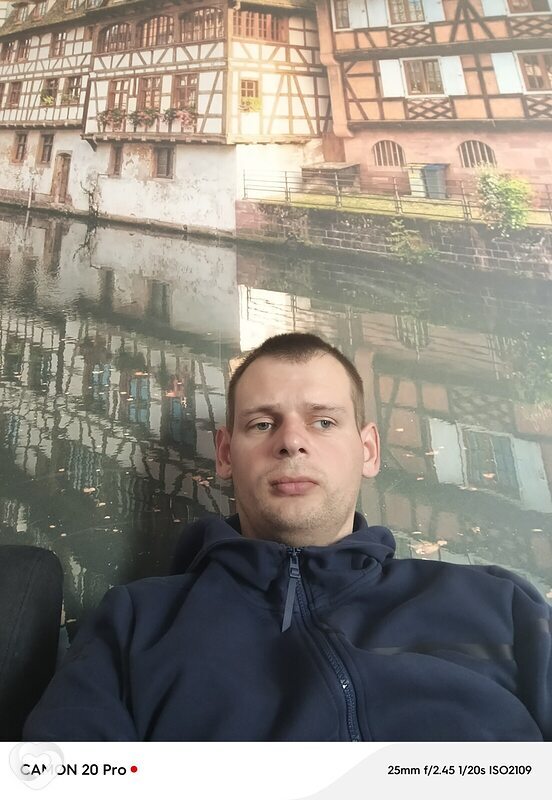 Евгений, 32, Минске — анкета №4266325