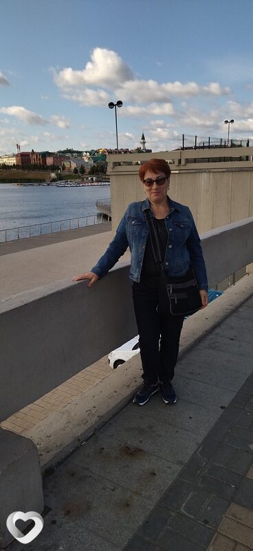Луиза, 61, Уфе — анкета №4266572