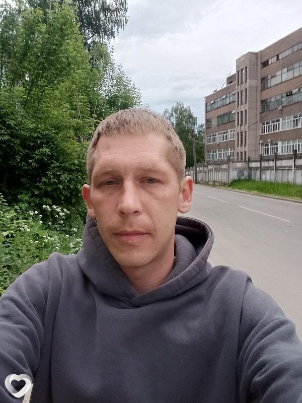 Александр, 35, Калуге — анкета №4266629