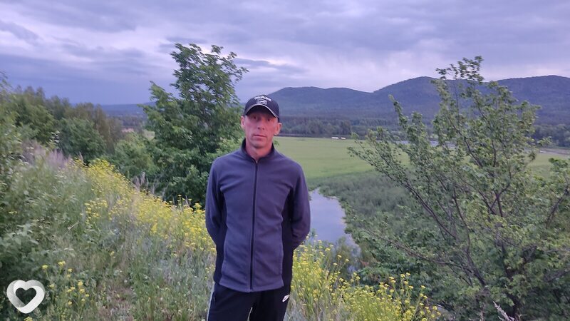 Сергей, 45, Уфе — анкета №4266631