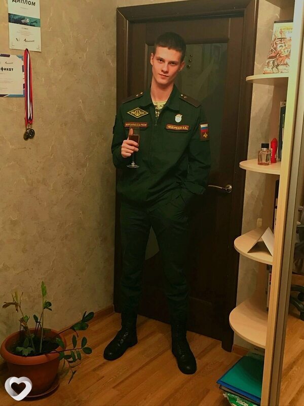 Егор, 23, Прокопьевске — анкета №4266640