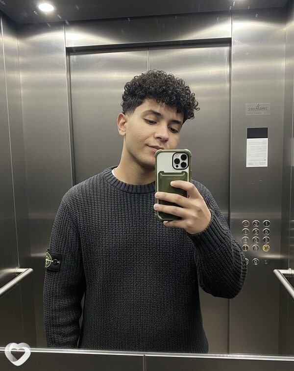 Abdulrhman, 20, Минске — анкета №4266643