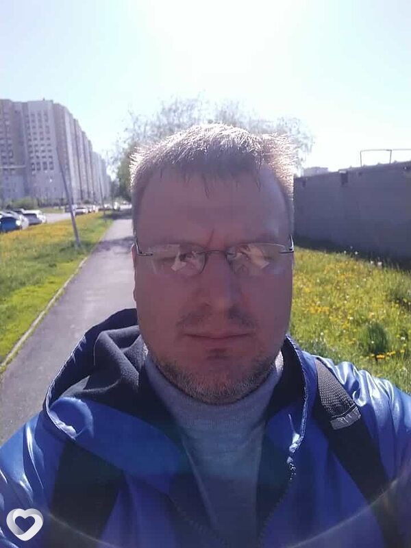 Глеб, 42, Новосибирске — анкета №4266647