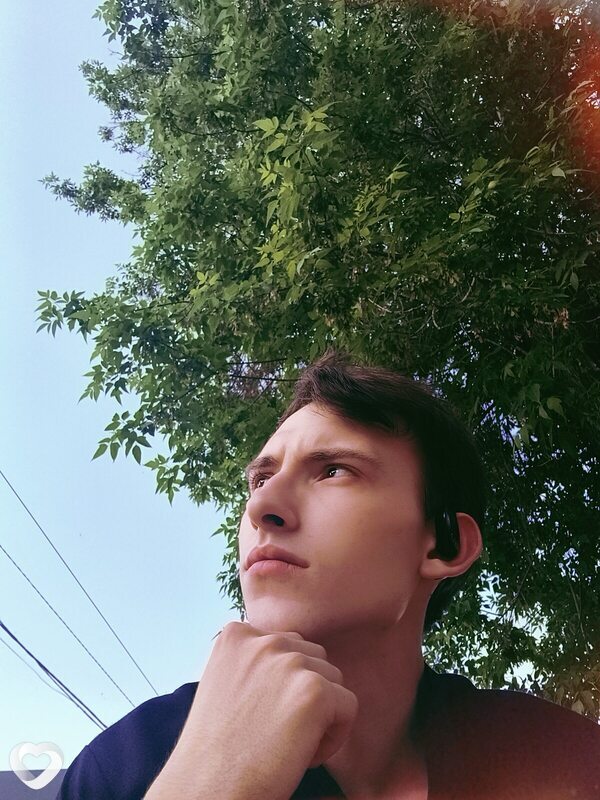 Роман, 21, Санкт-Петербурге — анкета №4266693