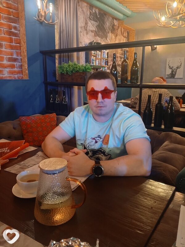 Харитон, 38, Екатеринбурге — анкета №4266697