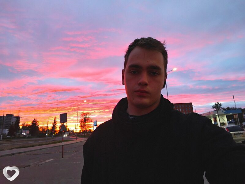Вениамин, 19, Твери — анкета №4266655