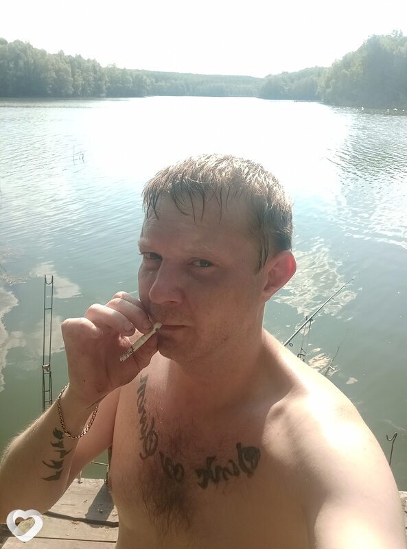 Александр, 38, Красноярске — анкета №4266662