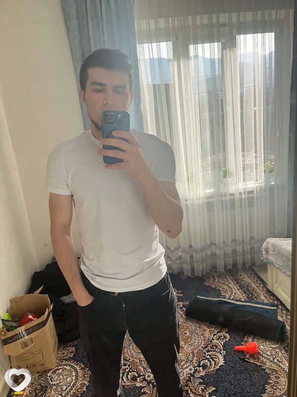 Магомед, 29, Махачкале — анкета №4266733