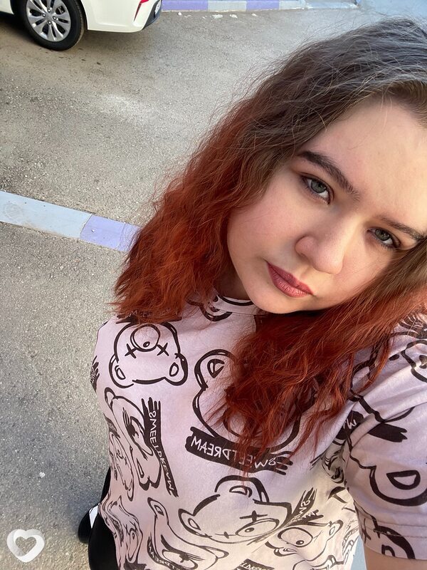 Ангелина, 18, Саратове — анкета №4266701