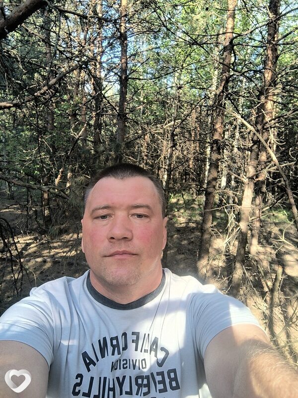 Александр, 46, Мозыре — анкета №4266706