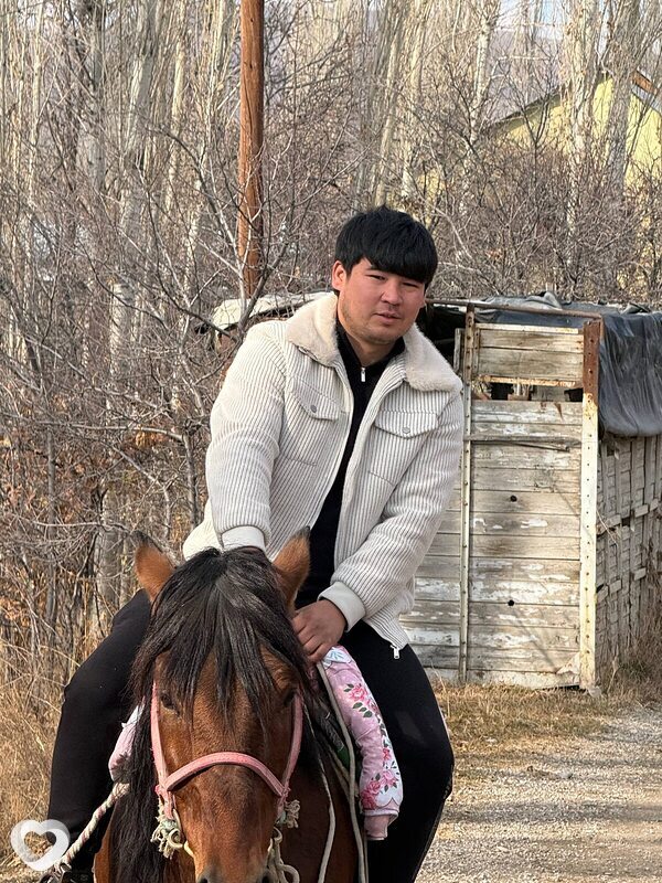 Гиёсов С, 28, Рязани — анкета №4266708