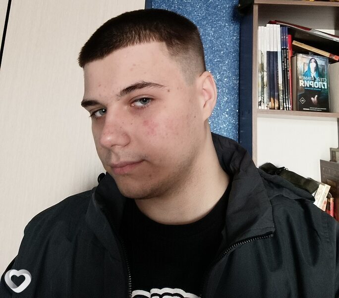 Дмитрий, 21, Кургане — анкета №4266714