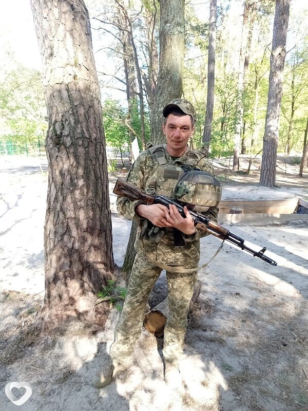 Вова, 44, Днепр — анкета №4266720