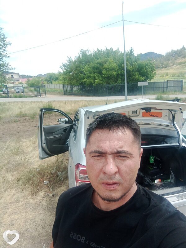 Евген, 43, Экибастузе — анкета №4267166