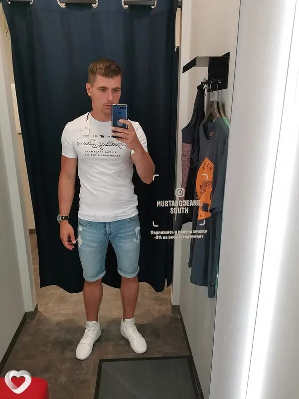 Андрей, 35, Барнауле — анкета №4267167