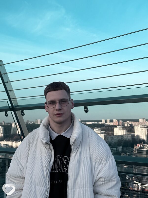 Егор, 20, Минске — анкета №4267168