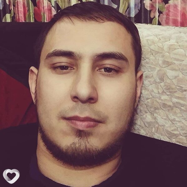 Бек, 36, Лобне — анкета №4267844
