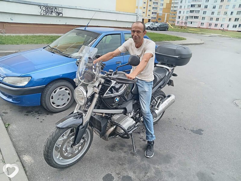 Виктор, 42, Речице — анкета №4267846