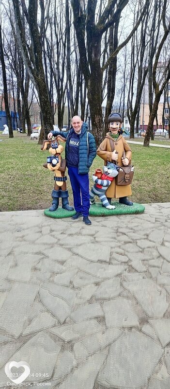 Кирилл, 35, Твери — анкета №4267868