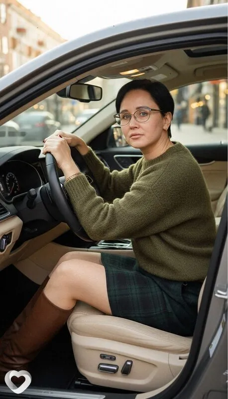 Елена, 48, Москве — анкета №4266827