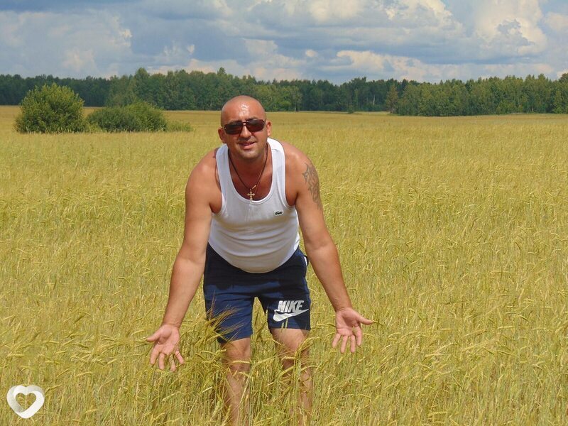 Александр, 45, Россоши — анкета №4266829