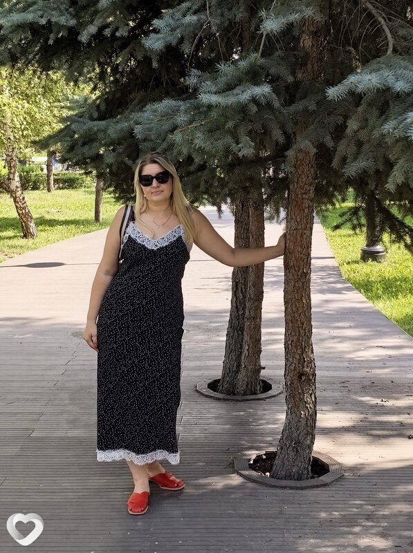 Олеся, 41, Омске — анкета №4267463