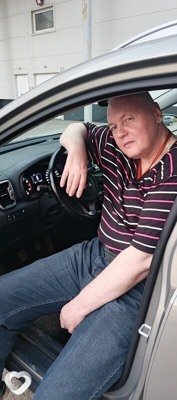 Андрей, 53, Самаре — анкета №4266851