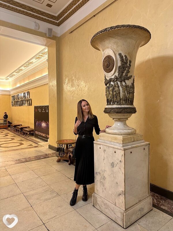 Елена, 49, Москве — анкета №4266857