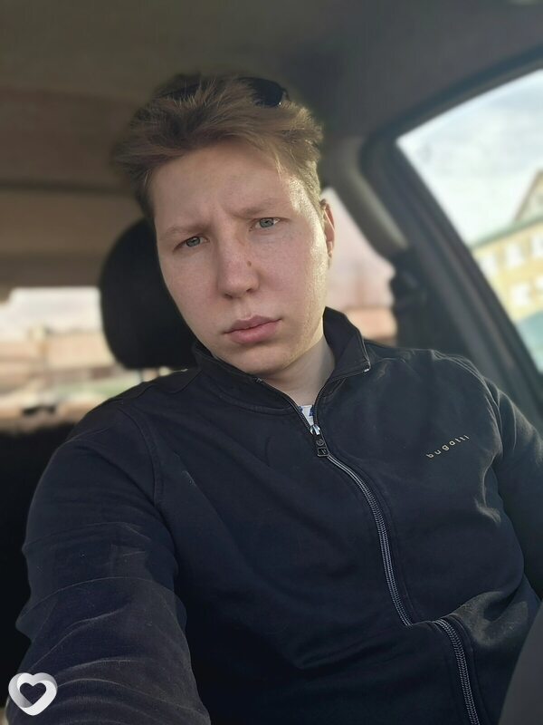 Кирилл, 23, Братске — анкета №4266865