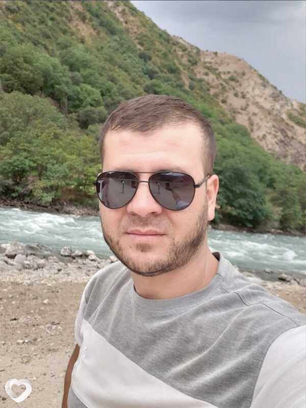 Амир, 33, Краснодаре — анкета №4266866