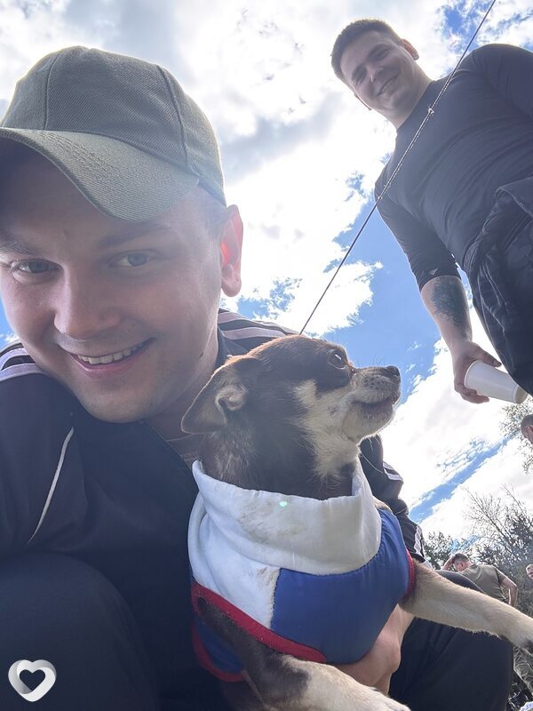 Денис, 30, Луге — анкета №4266867
