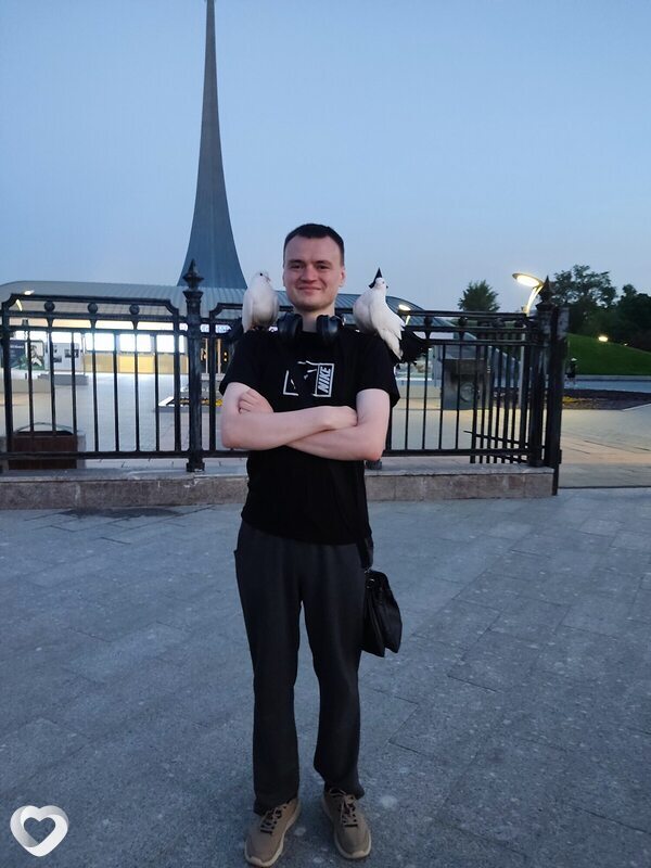 Максим, 35, Москве — анкета №4266870