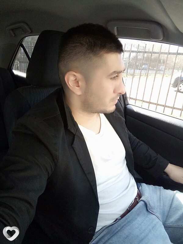 Али, 37, Санкт-Петербурге — анкета №4267096