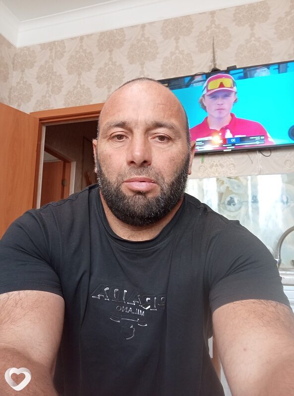 Давлат, 36, Сургуте — анкета №4267098