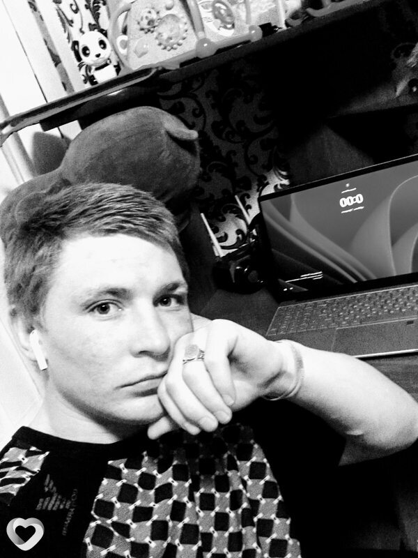 Юрий, 24, Энгельсе — анкета №4267100